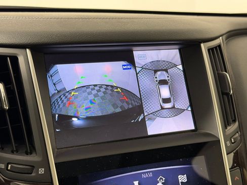 Used 2018 INFINITI Q50 Luxe w/ Essential Package (3.0T Luxe) image 24