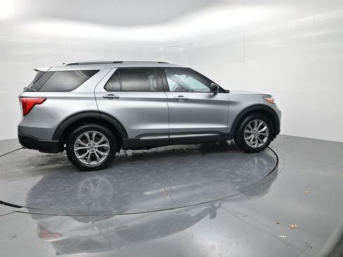Used 2023 Ford Explorer Limited image 8