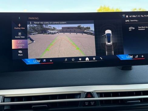 Used 2026 BMW iX xDrive45 w/ Climate Comfort Package image 27