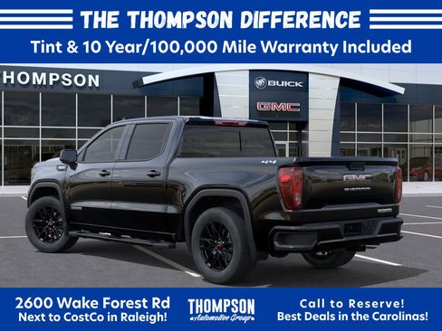 New 2026 GMC Sierra 1500 Elevation w/ Elevation Premium Package AWD/4WD image 3