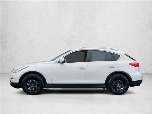 Used 2015 INFINITI QX50 Journey w/ Premium Package image 8