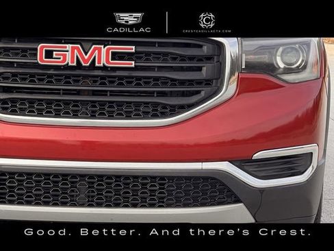 Used 2019 GMC Acadia SLE image 8