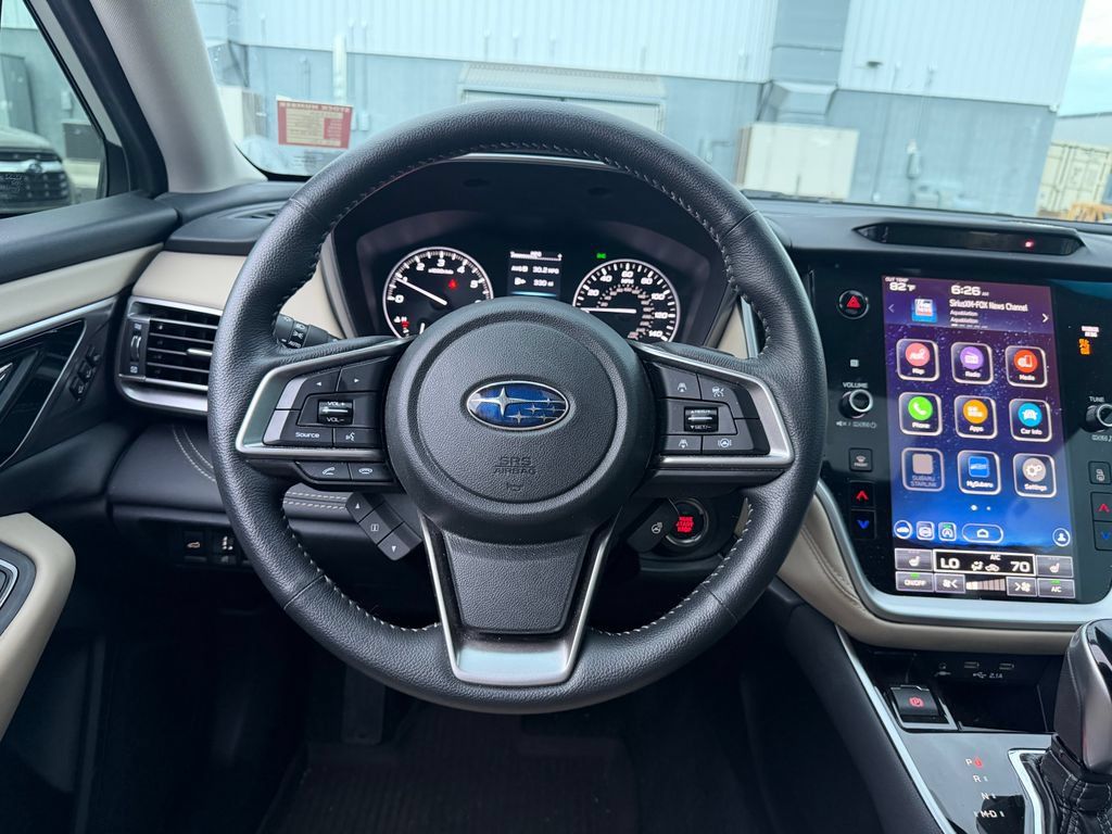 Used 2020 Subaru Outback Limited w/ Popular Package #2 AWD/4WD image 8