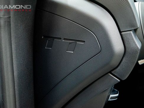 Used 2019 Audi TT RS w/ Technology Package AWD/4WD image 71