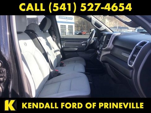 Used 2021 RAM 1500 Big Horn image 15