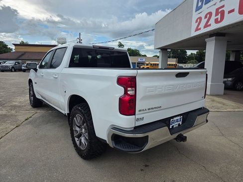 Used 2020 Chevrolet Silverado 1500 LT w/ Texas Edition RWD image 3