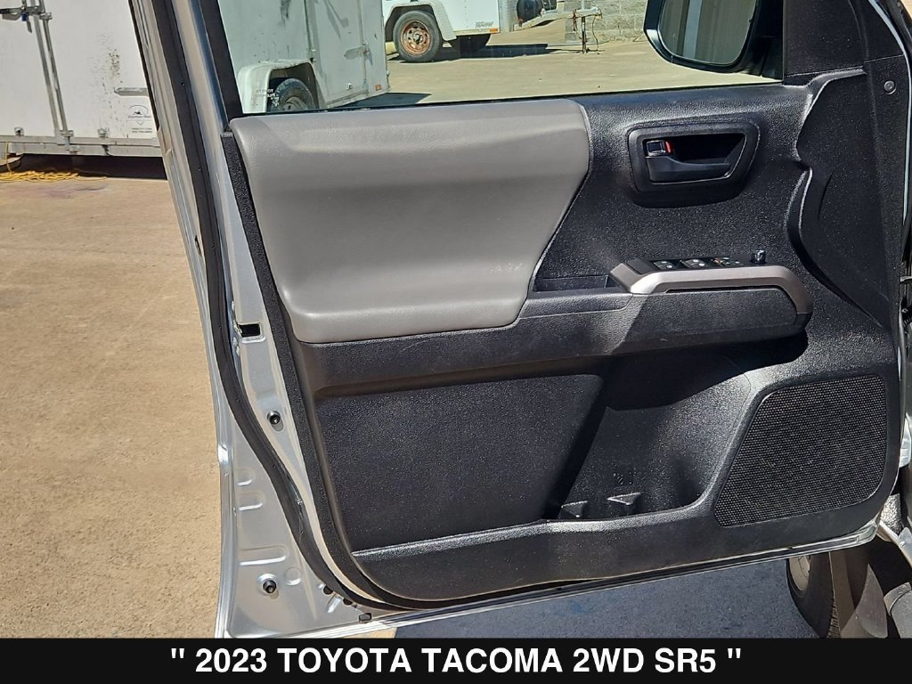 Used 2023 Toyota Tacoma SR5 RWD image 12