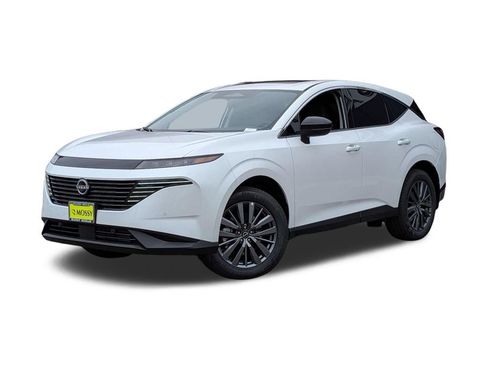 New 2026 Nissan Murano SL AWD/4WD image 1