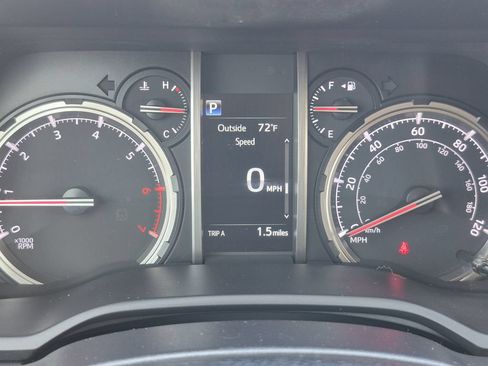 Used 2023 Toyota 4Runner TRD Pro AWD/4WD image 21