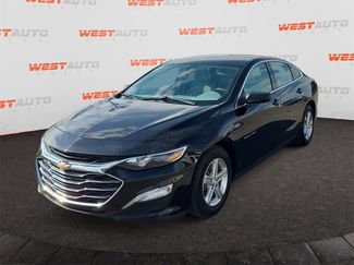 Used 2020 Chevrolet Malibu LS image 1