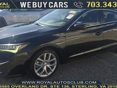 Used 2019 Acura ILX