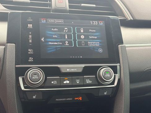 Used 2017 Honda Civic EX-L image 30