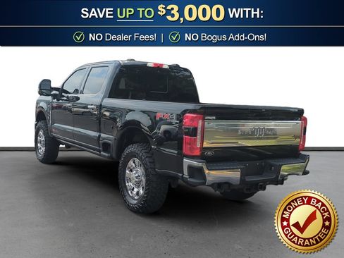 Used 2026 Ford F250 King Ranch w/ Chrome Package AWD/4WD image 4