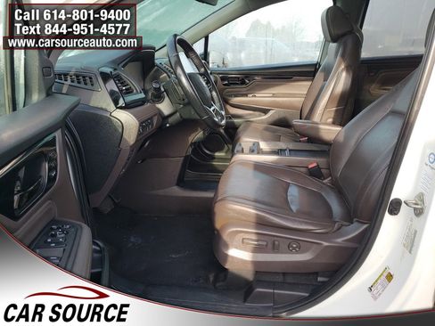 Used 2020 Honda Odyssey Elite image 16