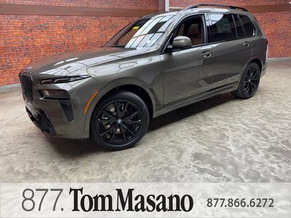New 2026 BMW X7 xDrive40i