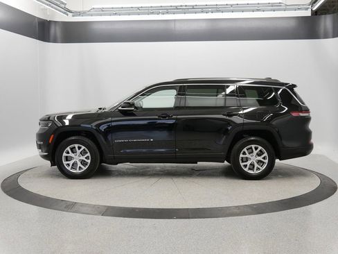 Certified 2022 Jeep Grand Cherokee L Limited image 42