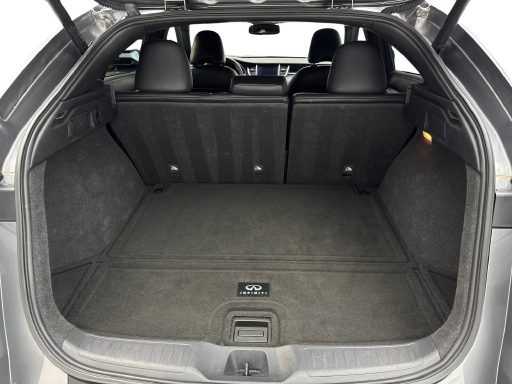Used 2023 INFINITI QX55 Luxe w/ Cargo Package AWD/4WD image 76