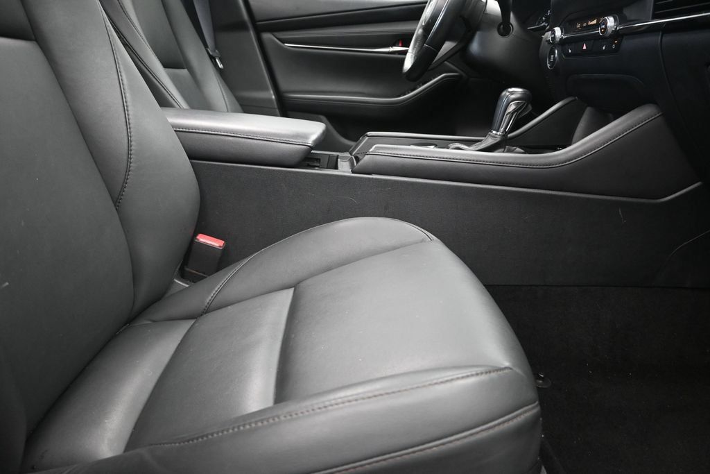 Used 2024 MAZDA MAZDA3 s FWD image 25
