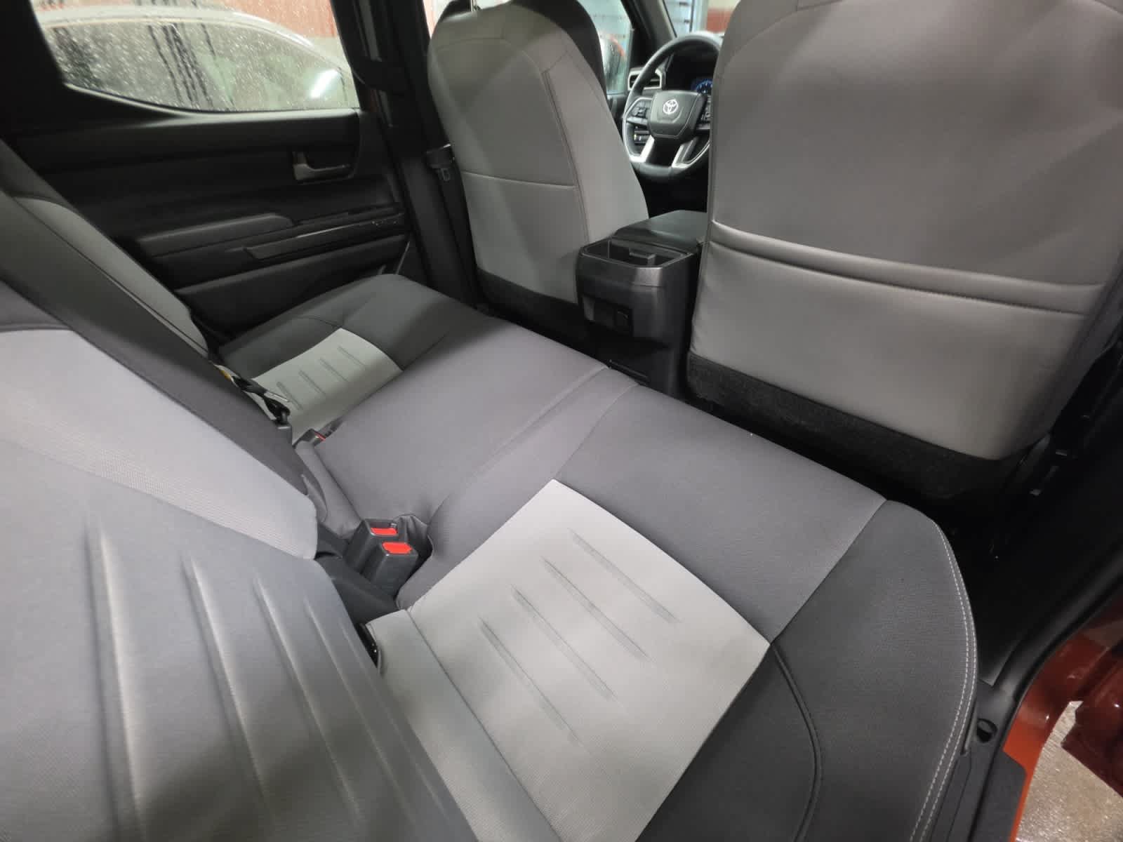 Used 2025 Toyota Tacoma TRD Sport AWD/4WD image 23