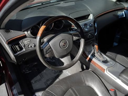 Used 2010 Cadillac CTS Performance w/ Performance Luxury Package AWD/4WD image 8