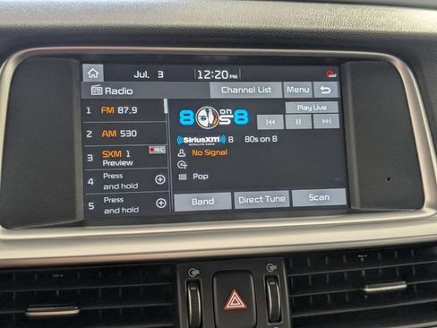 Used 2020 Kia Optima EX FWD image 19