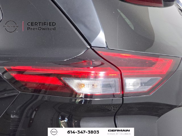 Certified 2023 Nissan Rogue S AWD/4WD image 17