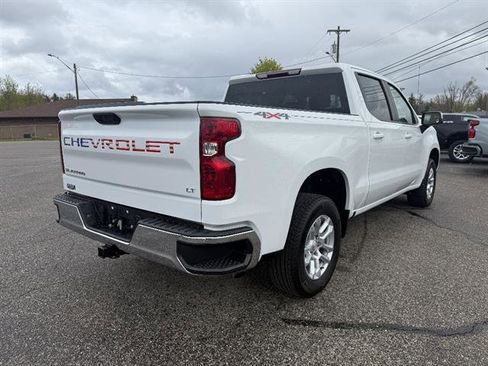Used 2022 Chevrolet Silverado 1500 LT AWD/4WD image 44