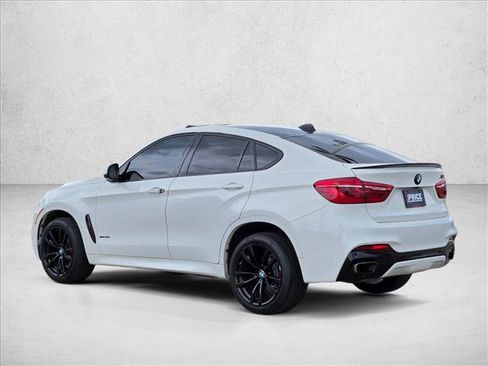 Used 2017 BMW X6 xDrive35i AWD/4WD image 7