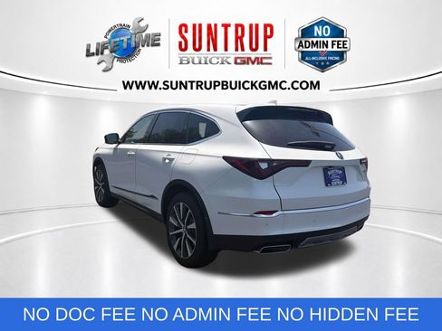 Used 2026 Acura MDX w/ Technology Package FWD image 3