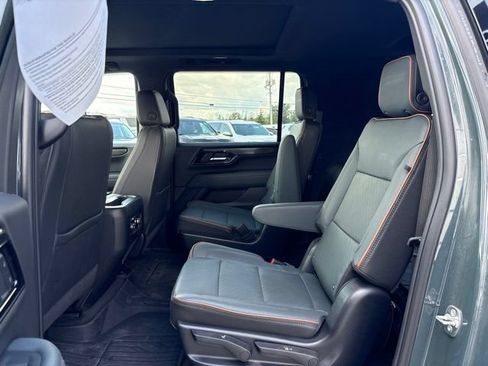 Used 2025 GMC Yukon XL AT4 w/ LPO, Floor Liner Package AWD/4WD image 6