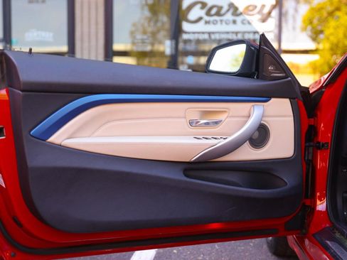 Used 2016 BMW 428i Convertible RWD image 43