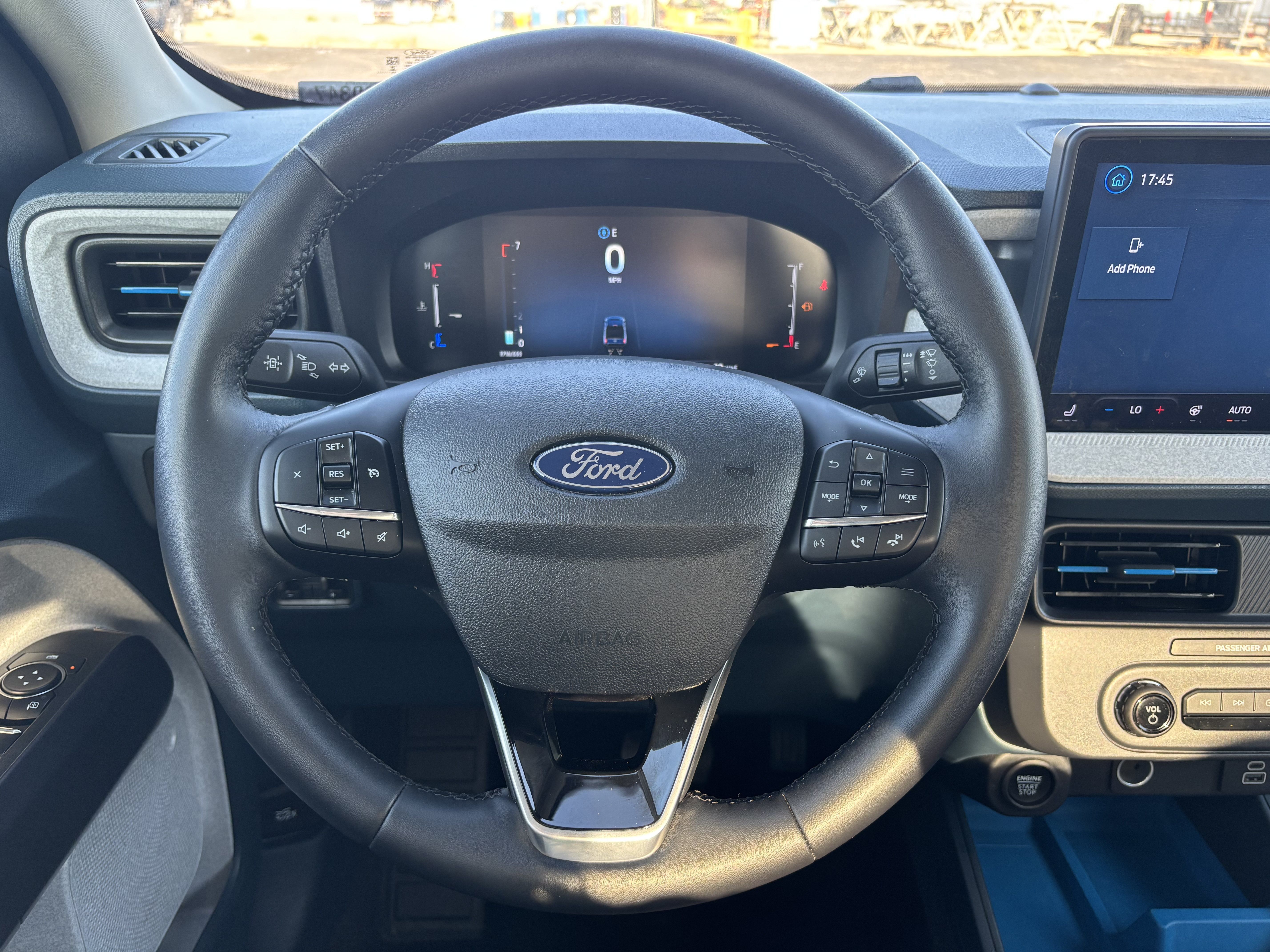 Used 2025 Ford Maverick XLT w/ XLT Luxury Package AWD/4WD image 18