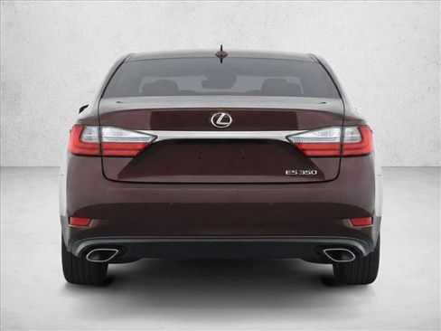 Used 2017 Lexus ES 350 w/ Premium Package FWD image 6