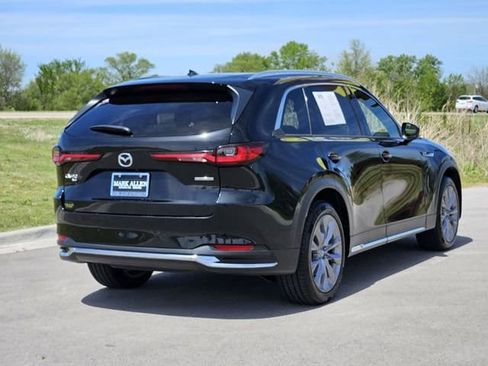 Used 2025 MAZDA CX-90 3.3 Turbo w/ Premium Plus Pkg AWD/4WD image 7
