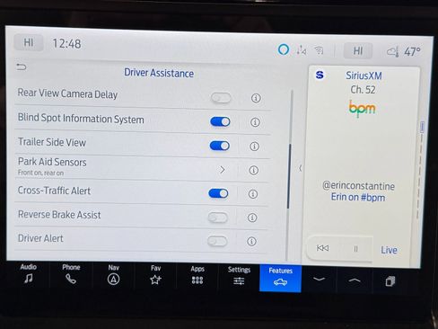 Used 2025 Ford F150 Tremor w/ Mobile Office Package image 26