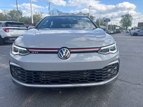 Used 2024 Volkswagen GTI SE FWD image 3