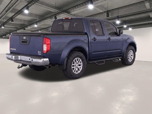 Used 2019 Nissan Frontier SV w/ Value Truck Package RWD image 4