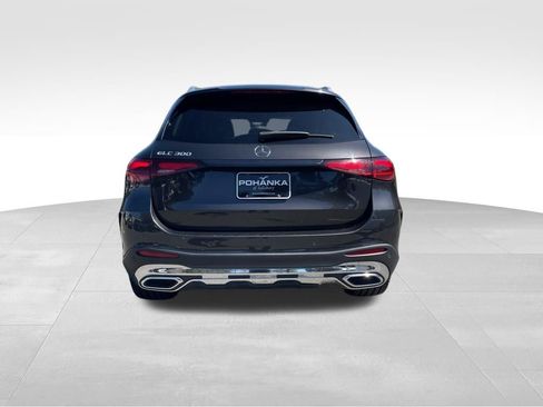 Certified 2023 Mercedes-Benz GLC 300 w/ Pinnacle Trim Package image 6