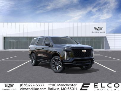 New 2026 Cadillac Escalade Sport w/ LPO, Floor Liner Package