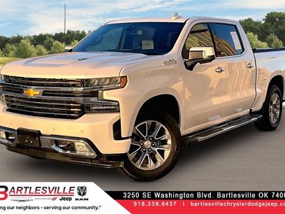 Used 2020 Chevrolet Silverado 1500 High Country w/ Safety Package II