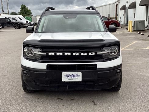 Used 2022 Ford Bronco Sport Outer Banks w/ Tech Package AWD/4WD image 2