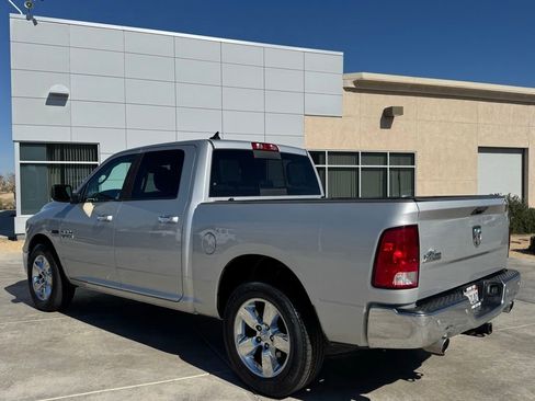 Used 2015 RAM 1500 Big Horn image 4