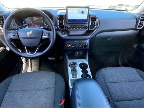 Used 2024 Ford Bronco Sport Big Bend w/ Convenience Package image 13