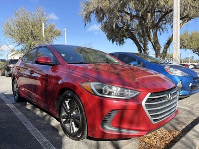 Used 2017 Hyundai Elantra SE