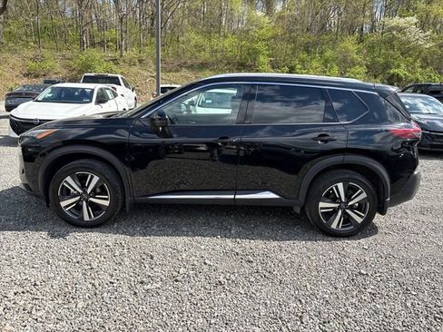 Certified 2023 Nissan Rogue SL w/ SL Premium Package image 2