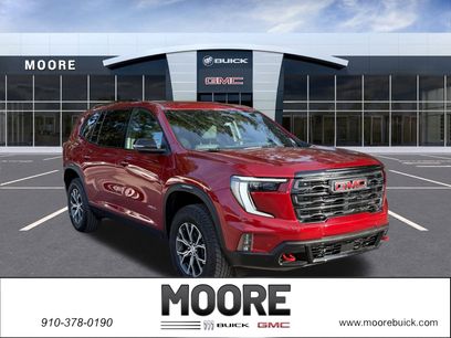Used 2024 GMC Acadia AT4 w/ Super Cruise Package