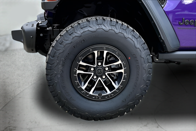 New 2026 Jeep Wrangler Unlimited Rubicon 392 w/ Quick Order Package 27X Moab AWD/4WD image 12