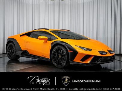 Used 2024 Lamborghini Huracan Sterrato