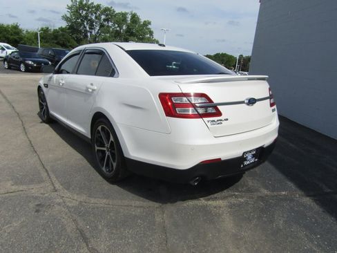 Used 2015 Ford Taurus SHO w/ Equipment Group 401A AWD/4WD image 3