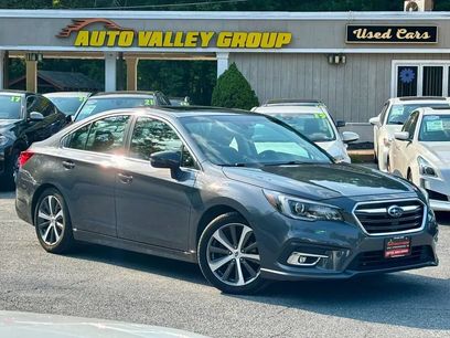 Used 2018 Subaru Legacy 2.5i Limited
